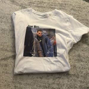 Joe Burrow Barstool Tshirt